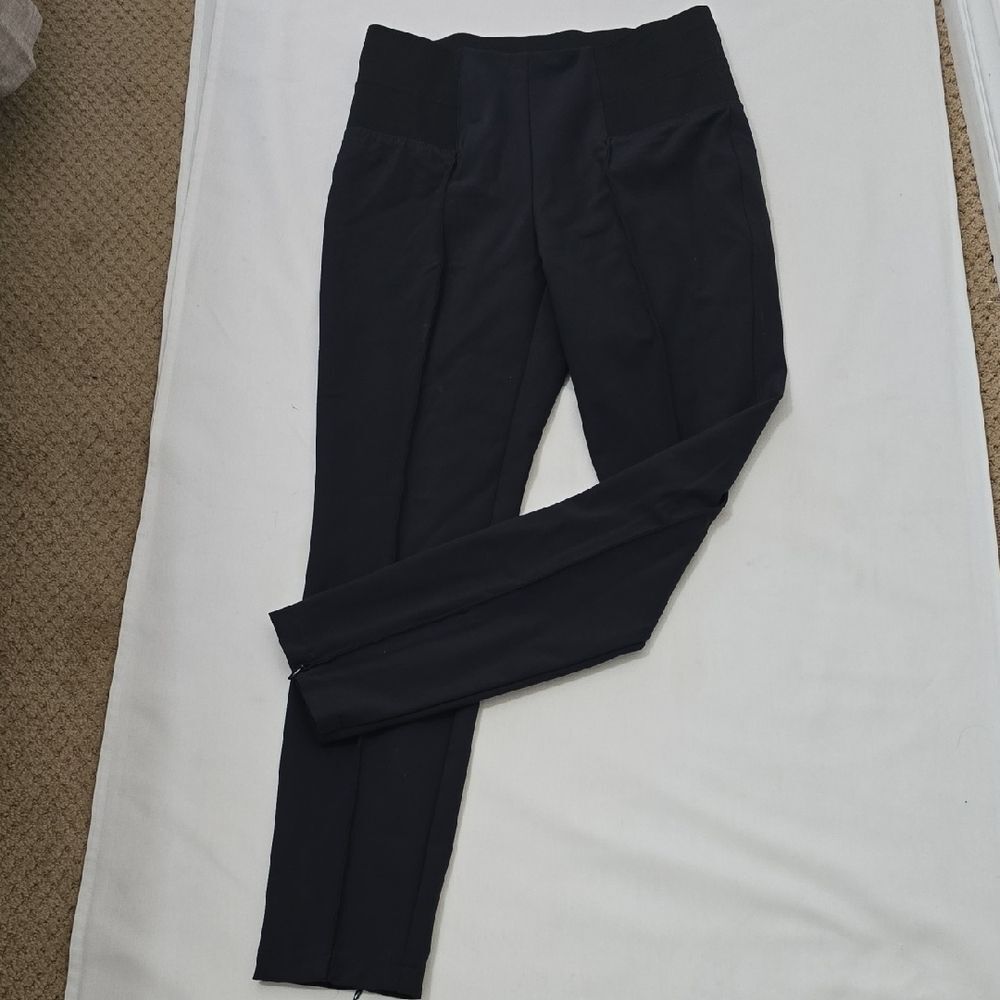 Lafayette 148‎ New York Women's Navy Blue Pants S